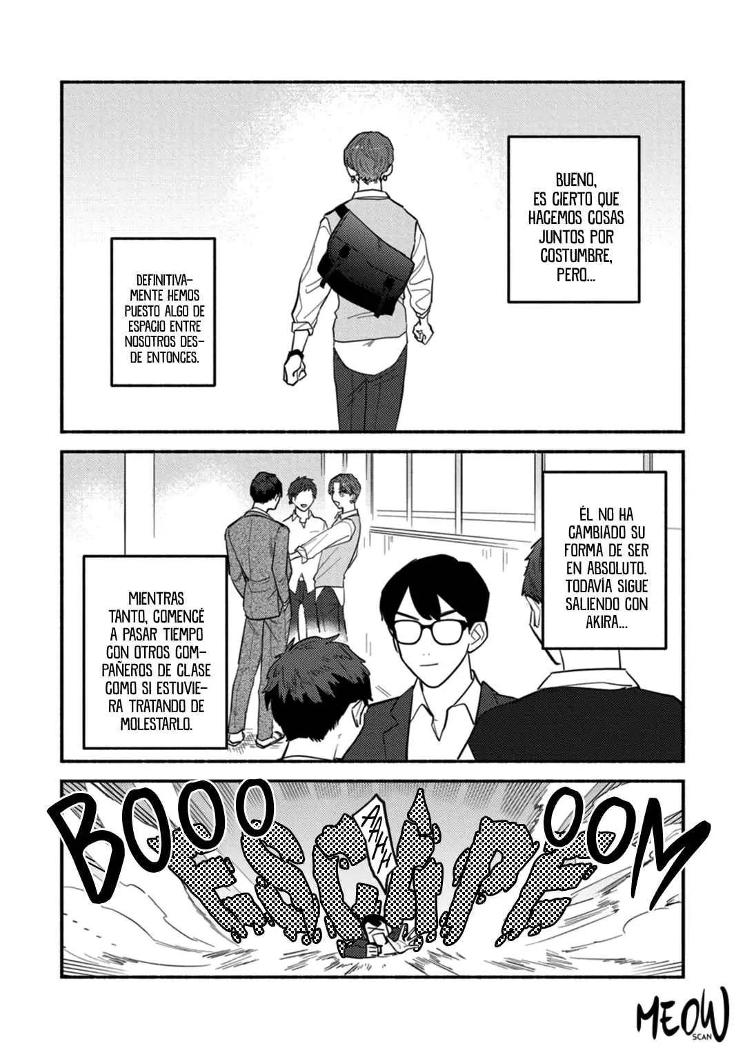 ¡Shun-chan, Kocchi Muite! (2022) - Capítulo 3 - Página 9 - LectorTMOo