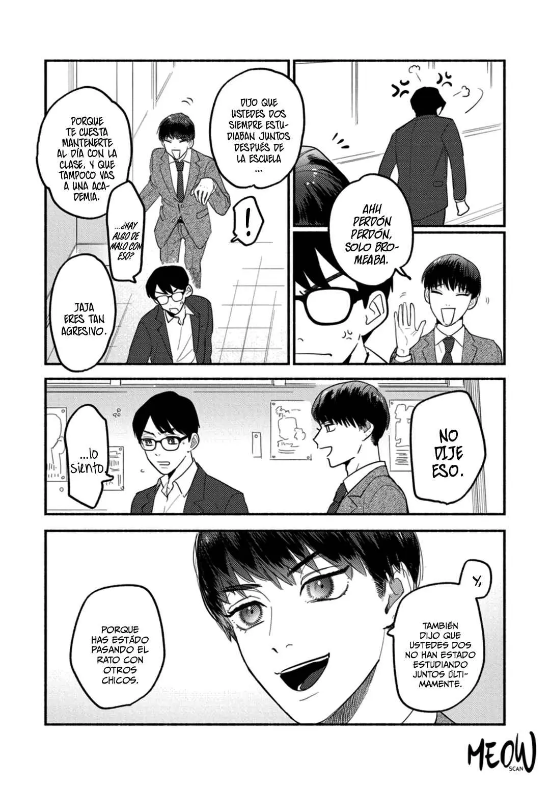 ¡Shun-chan, Kocchi Muite! (2022) - Capítulo 3 - Página 14 - LectorTMOo