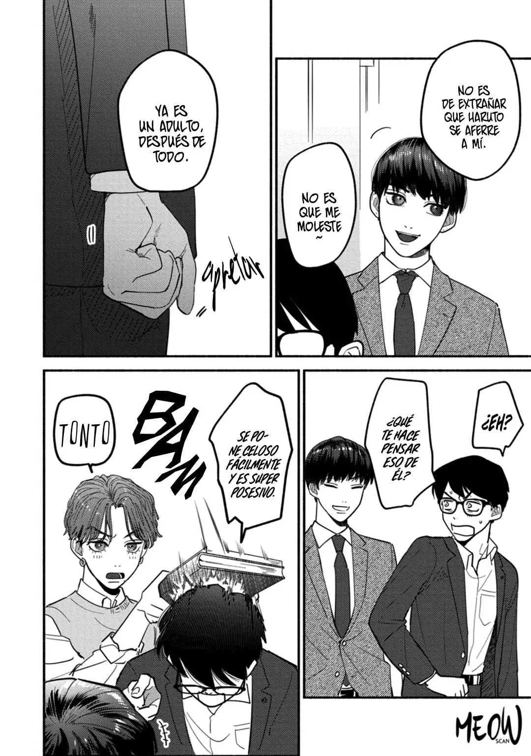 ¡Shun-chan, Kocchi Muite! (2022) - Capítulo 3 - Página 15 - LectorTMOo
