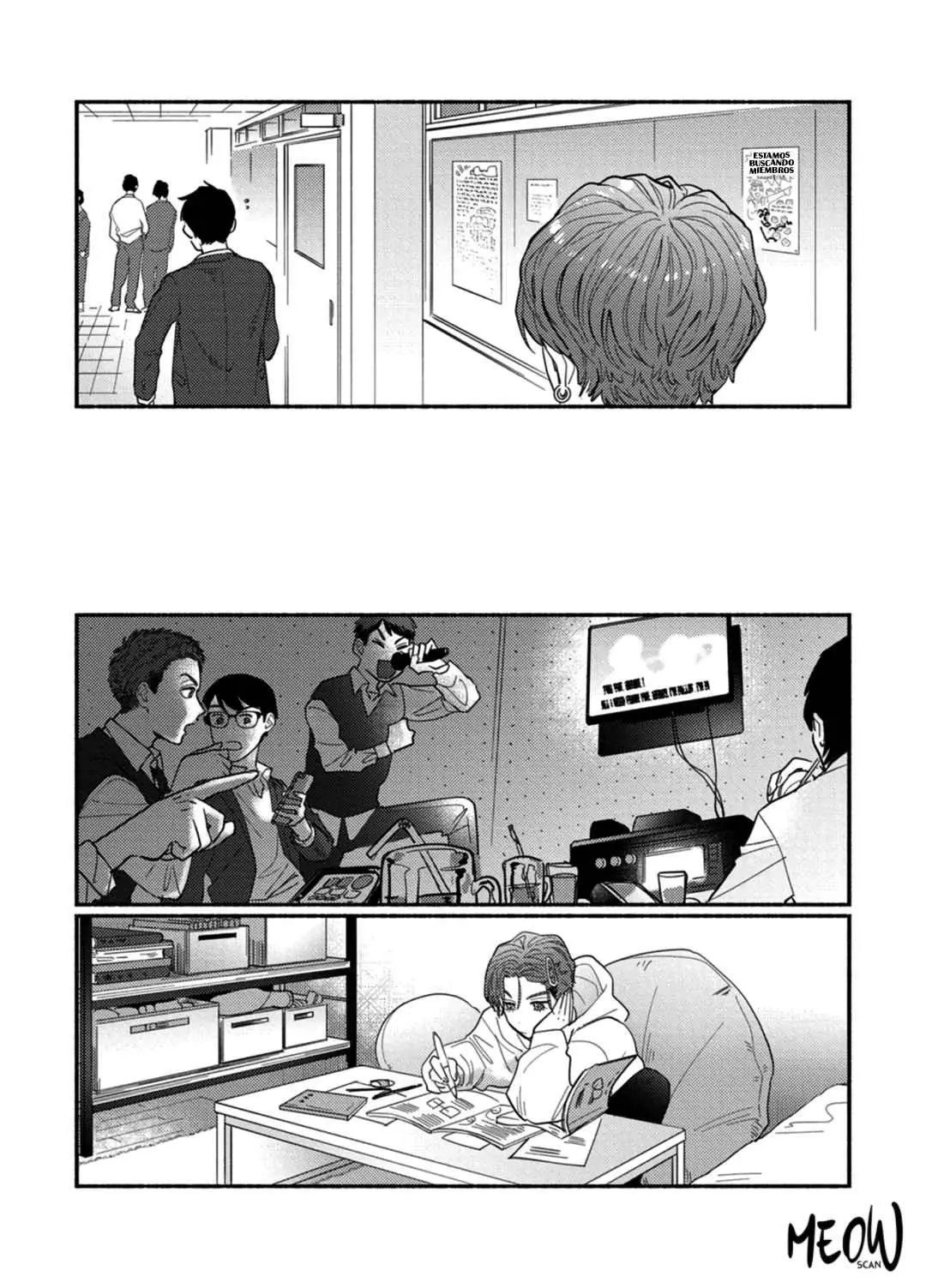 ¡Shun-chan, Kocchi Muite! (2022) - Capítulo 3 - Página 18 - LectorTMOo