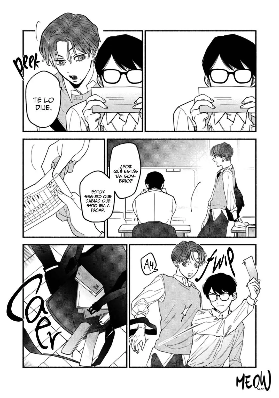 ¡Shun-chan, Kocchi Muite! (2022) - Capítulo 3 - Página 21 - LectorTMOo
