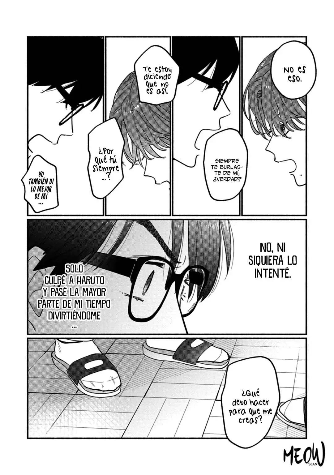 ¡Shun-chan, Kocchi Muite! (2022) - Capítulo 3 - Página 23 - LectorTMOo
