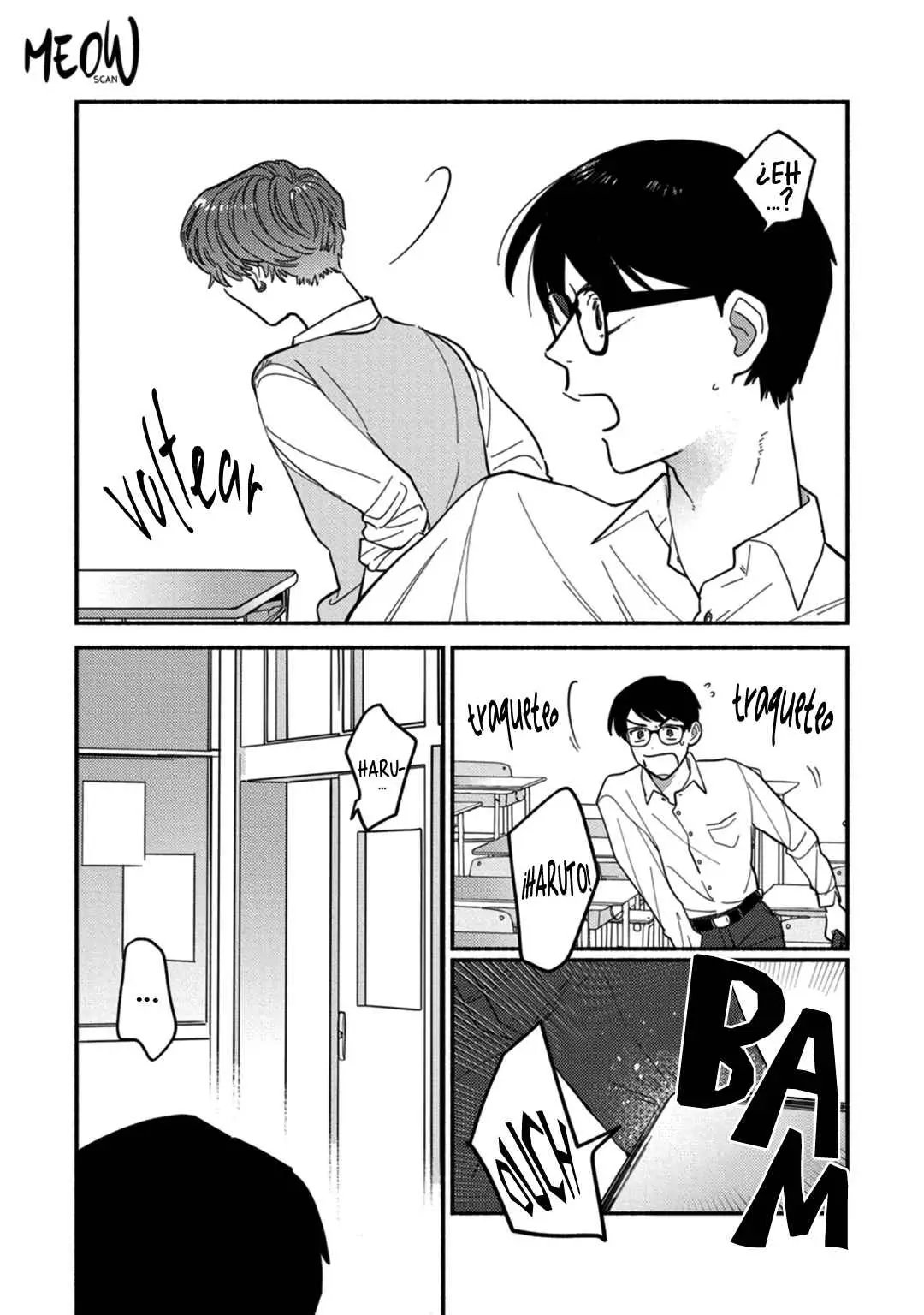 ¡Shun-chan, Kocchi Muite! (2022) - Capítulo 3 - Página 26 - LectorTMOo