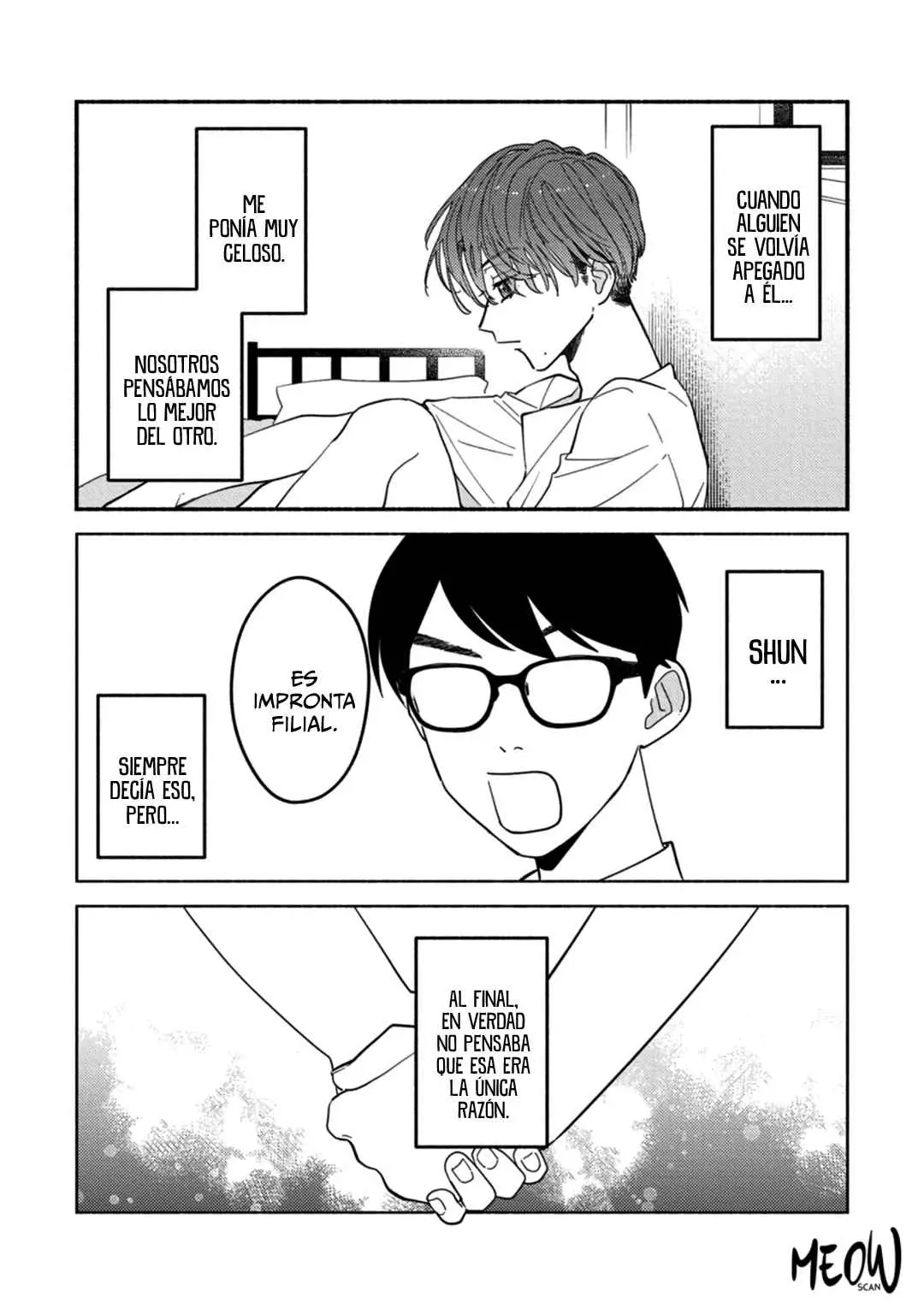 ¡Shun-chan, Kocchi Muite! (2022) - Capítulo 4 - Página 8 - LectorTMOo