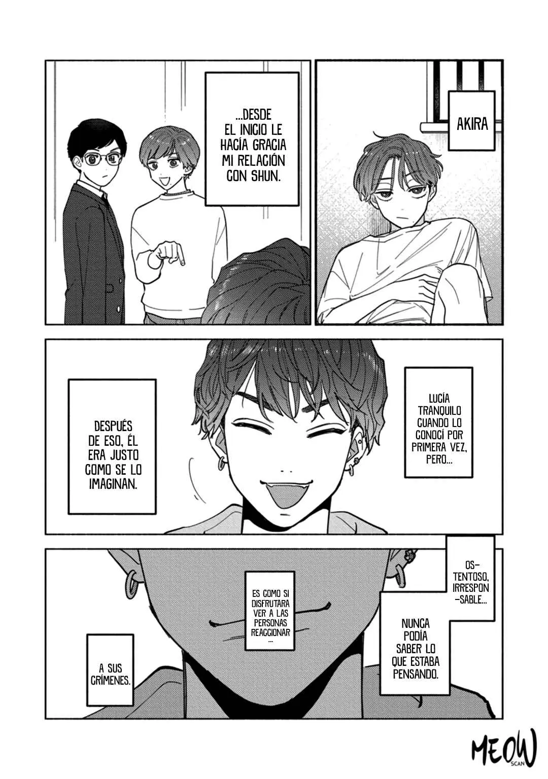 ¡Shun-chan, Kocchi Muite! (2022) - Capítulo 4 - Página 10 - LectorTMOo