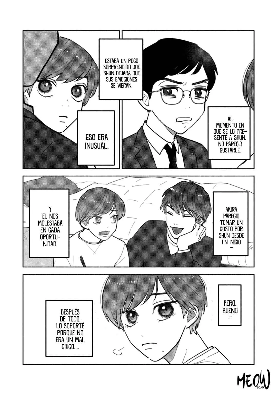 ¡Shun-chan, Kocchi Muite! (2022) - Capítulo 4 - Página 11 - LectorTMOo