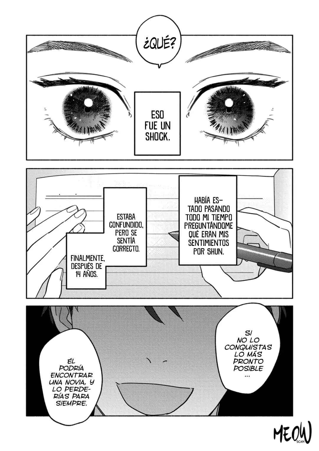 ¡Shun-chan, Kocchi Muite! (2022) - Capítulo 4 - Página 13 - LectorTMOo