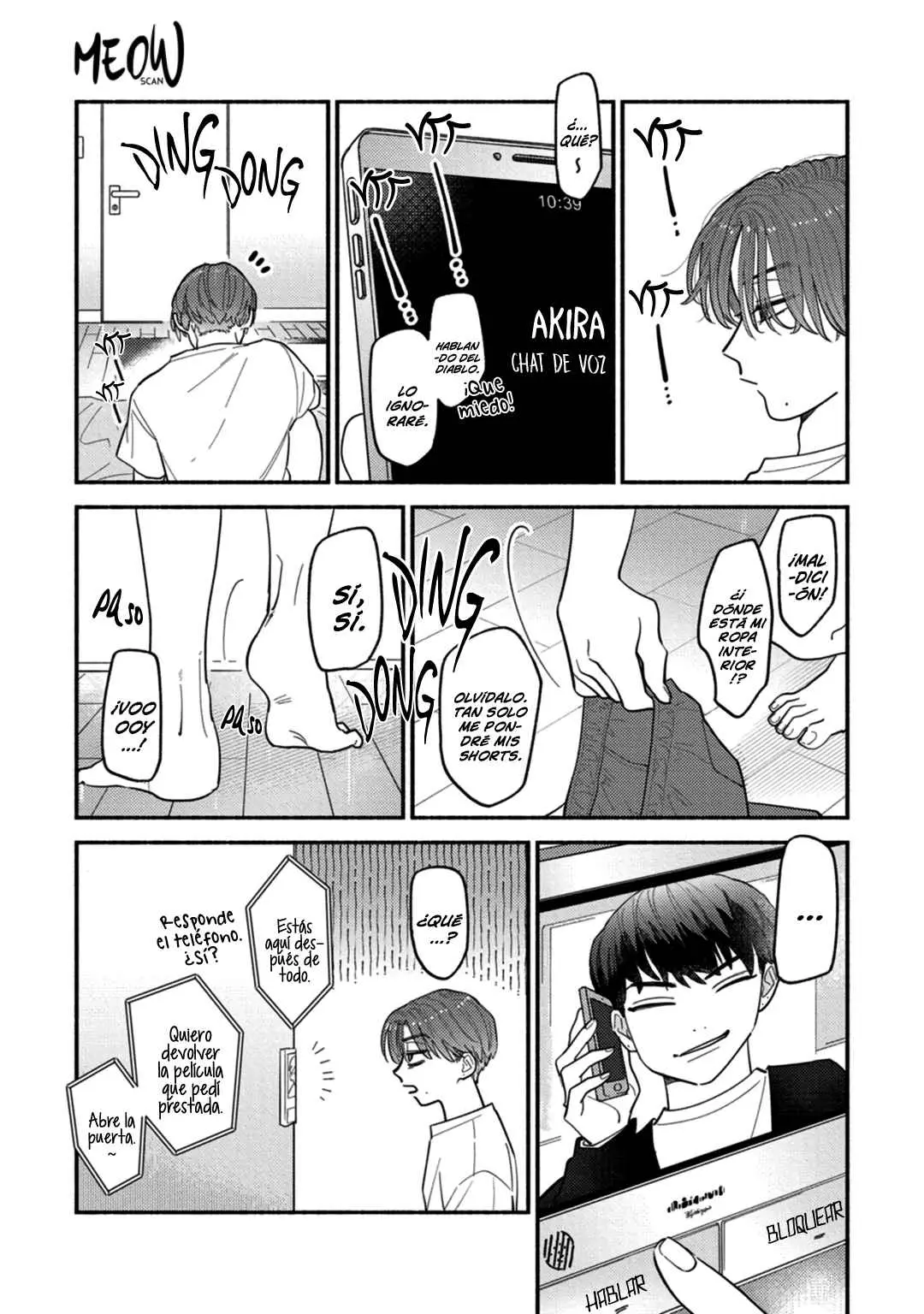 ¡Shun-chan, Kocchi Muite! (2022) - Capítulo 4 - Página 14 - LectorTMOo