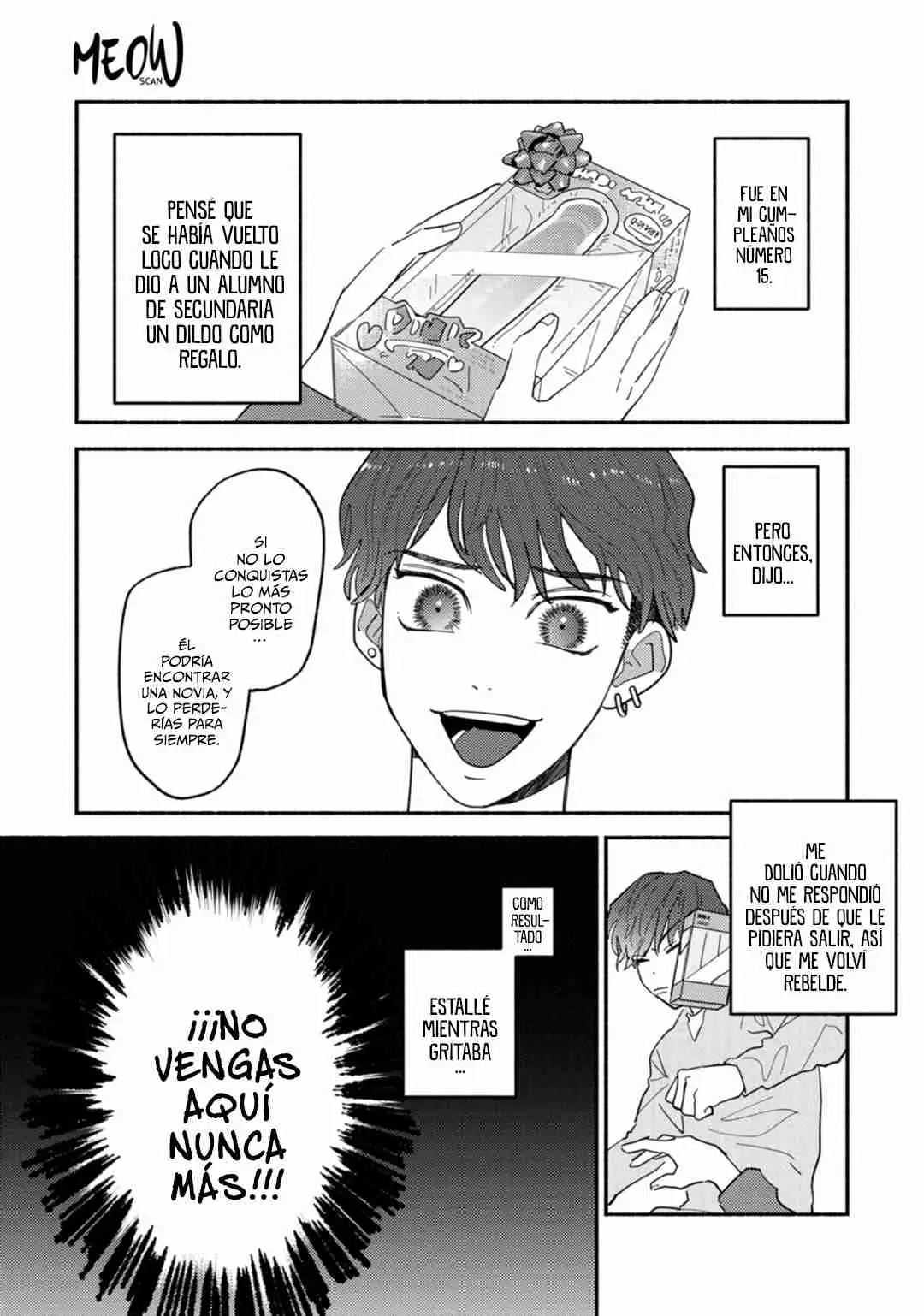 ¡Shun-chan, Kocchi Muite! (2022) - Capítulo 4 - Página 17 - LectorTMOo