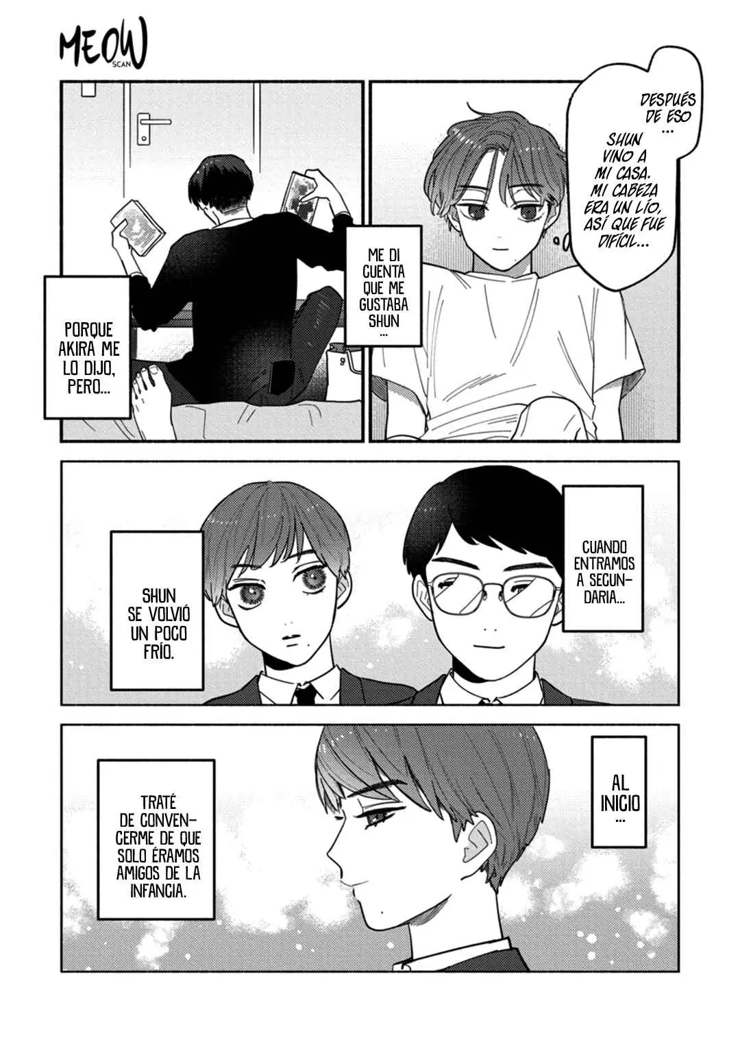 ¡Shun-chan, Kocchi Muite! (2022) - Capítulo 4 - Página 18 - LectorTMOo