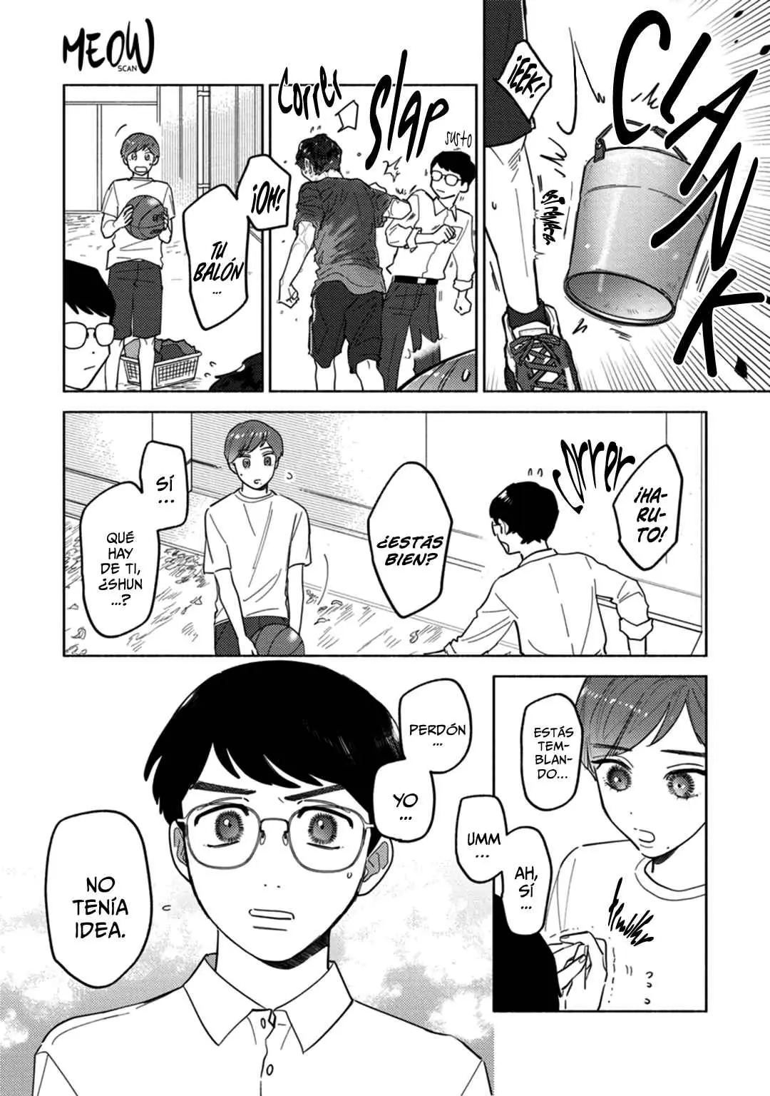 ¡Shun-chan, Kocchi Muite! (2022) - Capítulo 4 - Página 22 - LectorTMOo