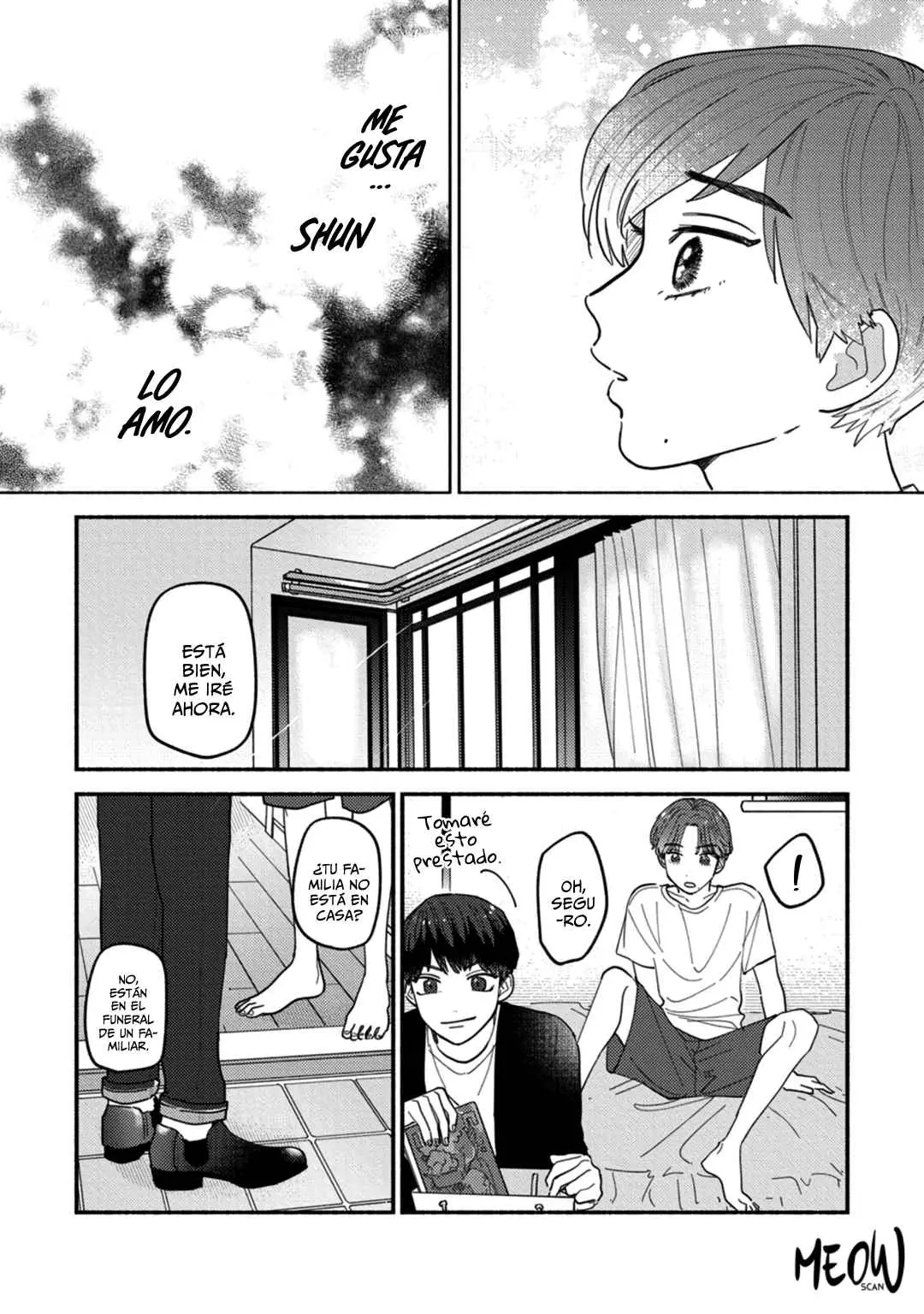 ¡Shun-chan, Kocchi Muite! (2022) - Capítulo 4 - Página 23 - LectorTMOo