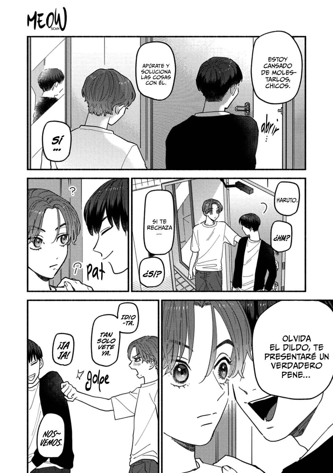¡Shun-chan, Kocchi Muite! (2022) - Capítulo 4 - Página 24 - LectorTMOo