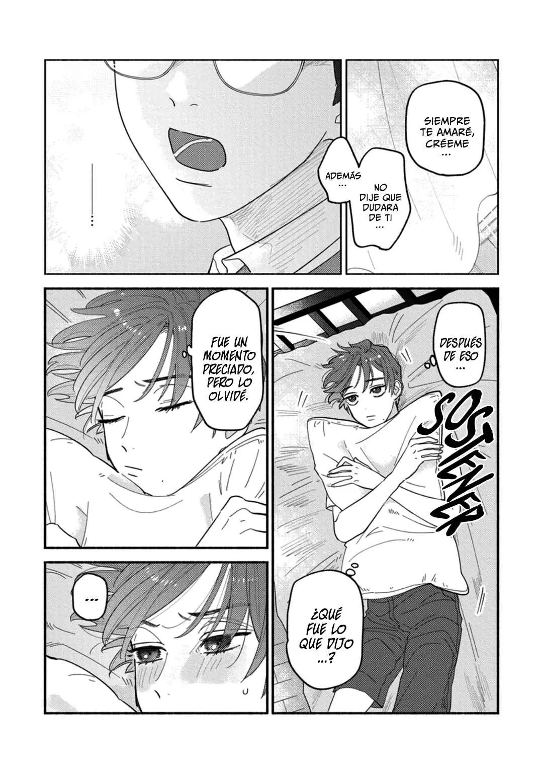 ¡Shun-chan, Kocchi Muite! (2022) - Capítulo 4 - Página 27 - LectorTMOo