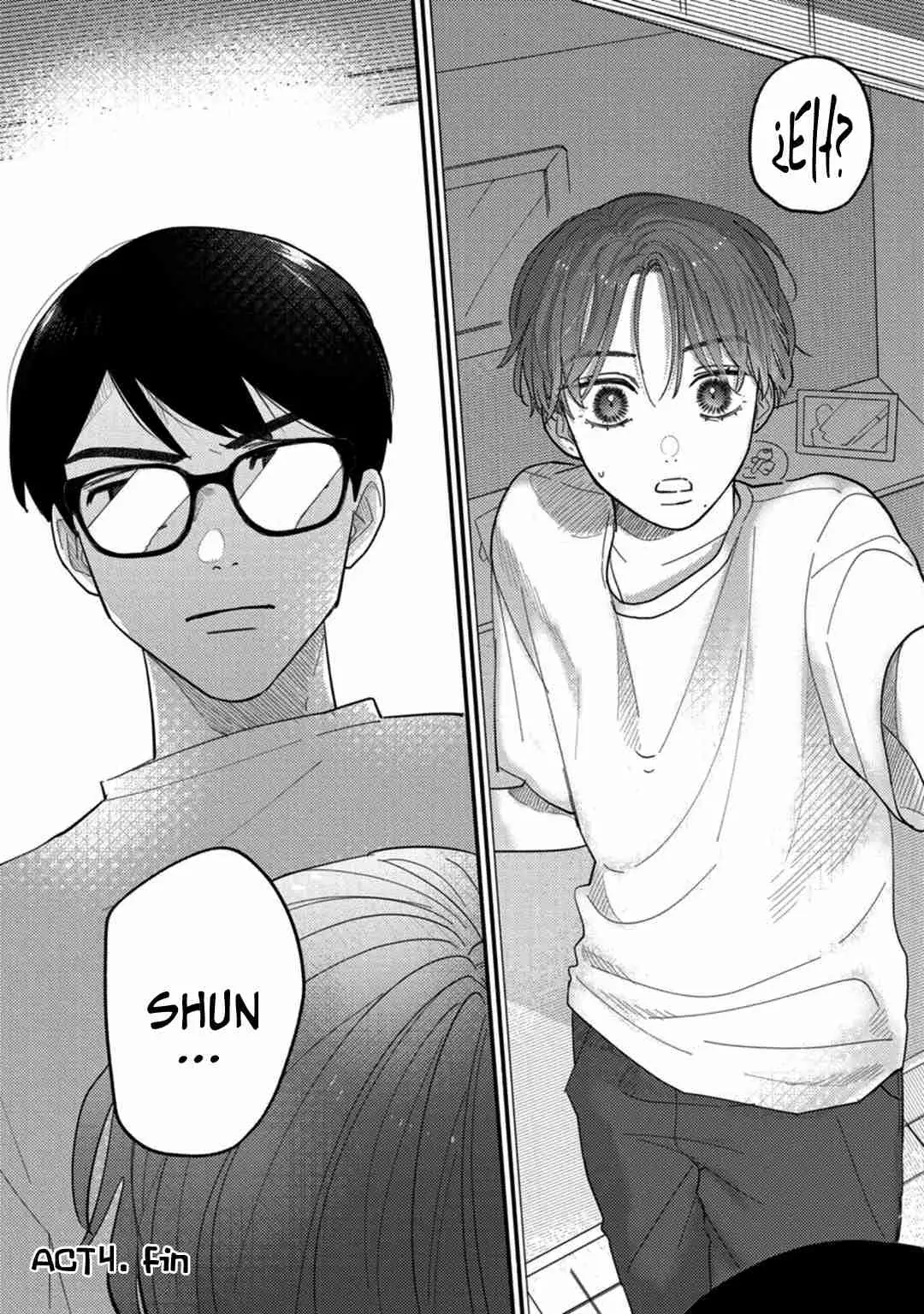 ¡Shun-chan, Kocchi Muite! (2022) - Capítulo 4 - Página 30 - LectorTMOo