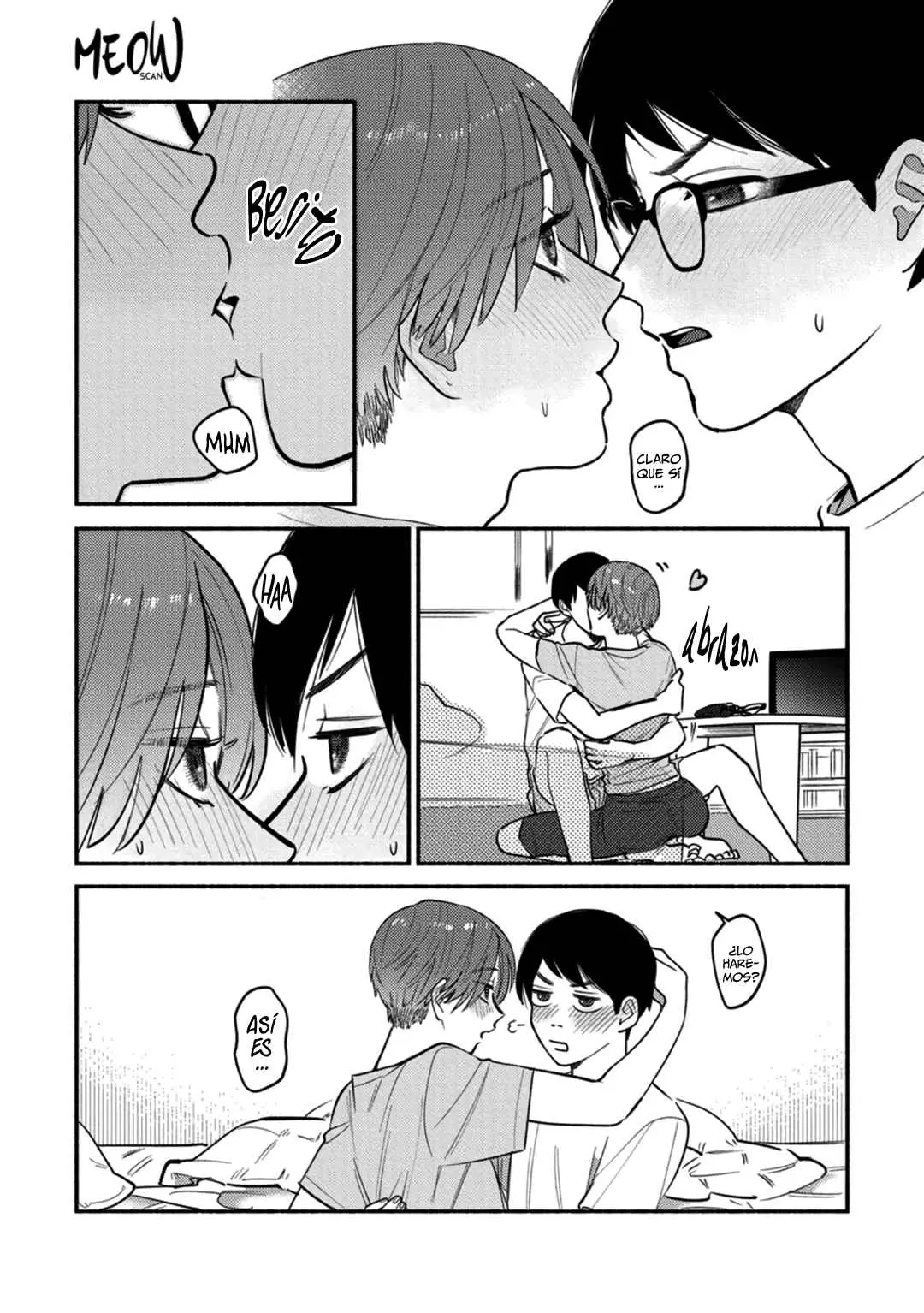 ¡Shun-chan, Kocchi Muite! (2022) - Capítulo 5.5 - Página 7 - LectorTMOo