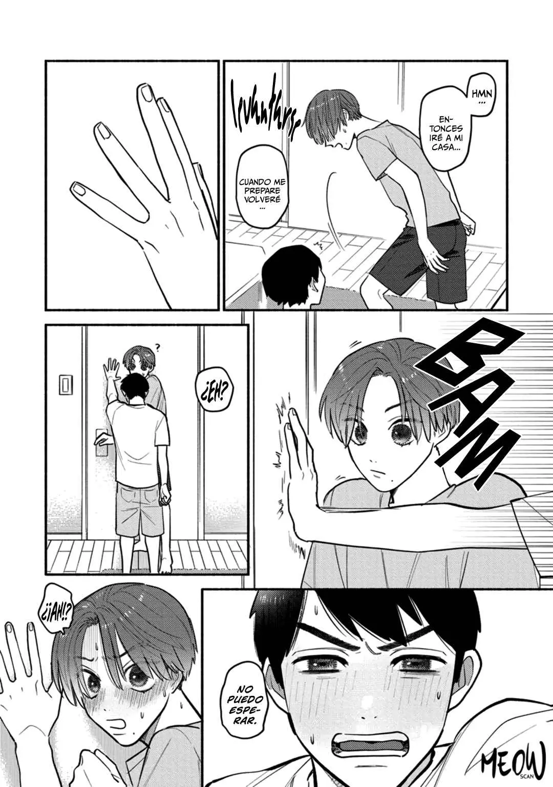 ¡Shun-chan, Kocchi Muite! (2022) - Capítulo 5.5 - Página 8 - LectorTMOo