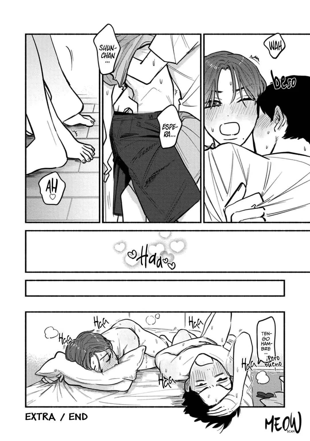 ¡Shun-chan, Kocchi Muite! (2022) - Capítulo 5.5 - Página 9 - LectorTMOo