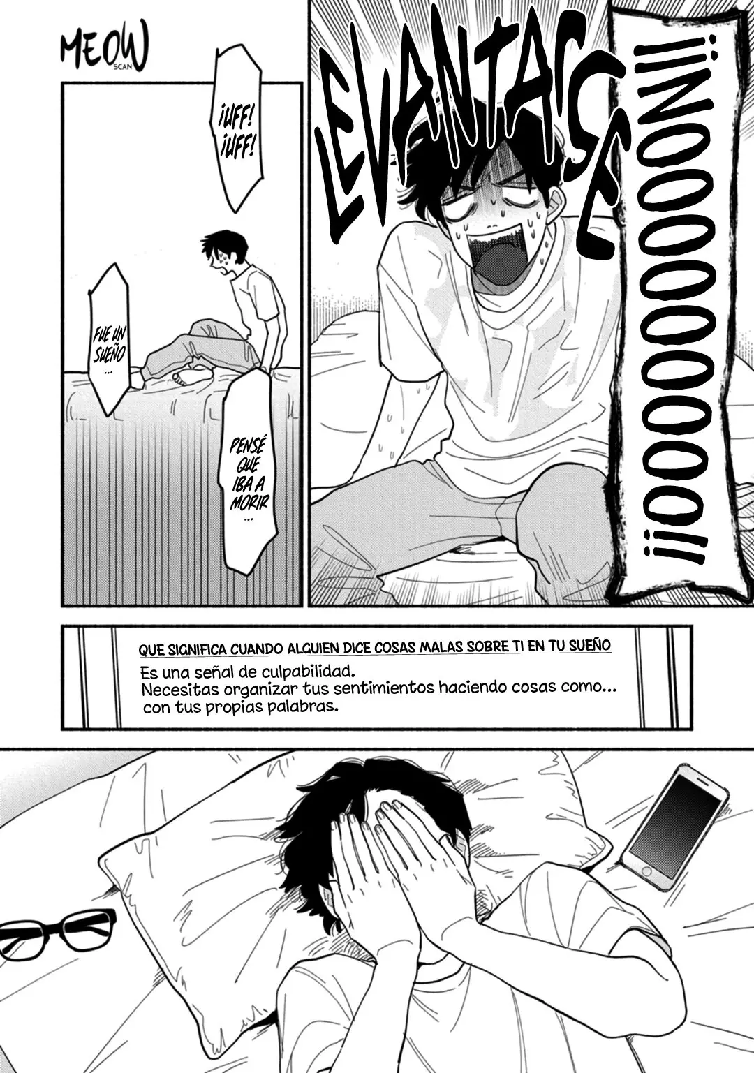 ¡Shun-chan, Kocchi Muite! (2022) - Capítulo 5 - Página 4 - LectorTMOo