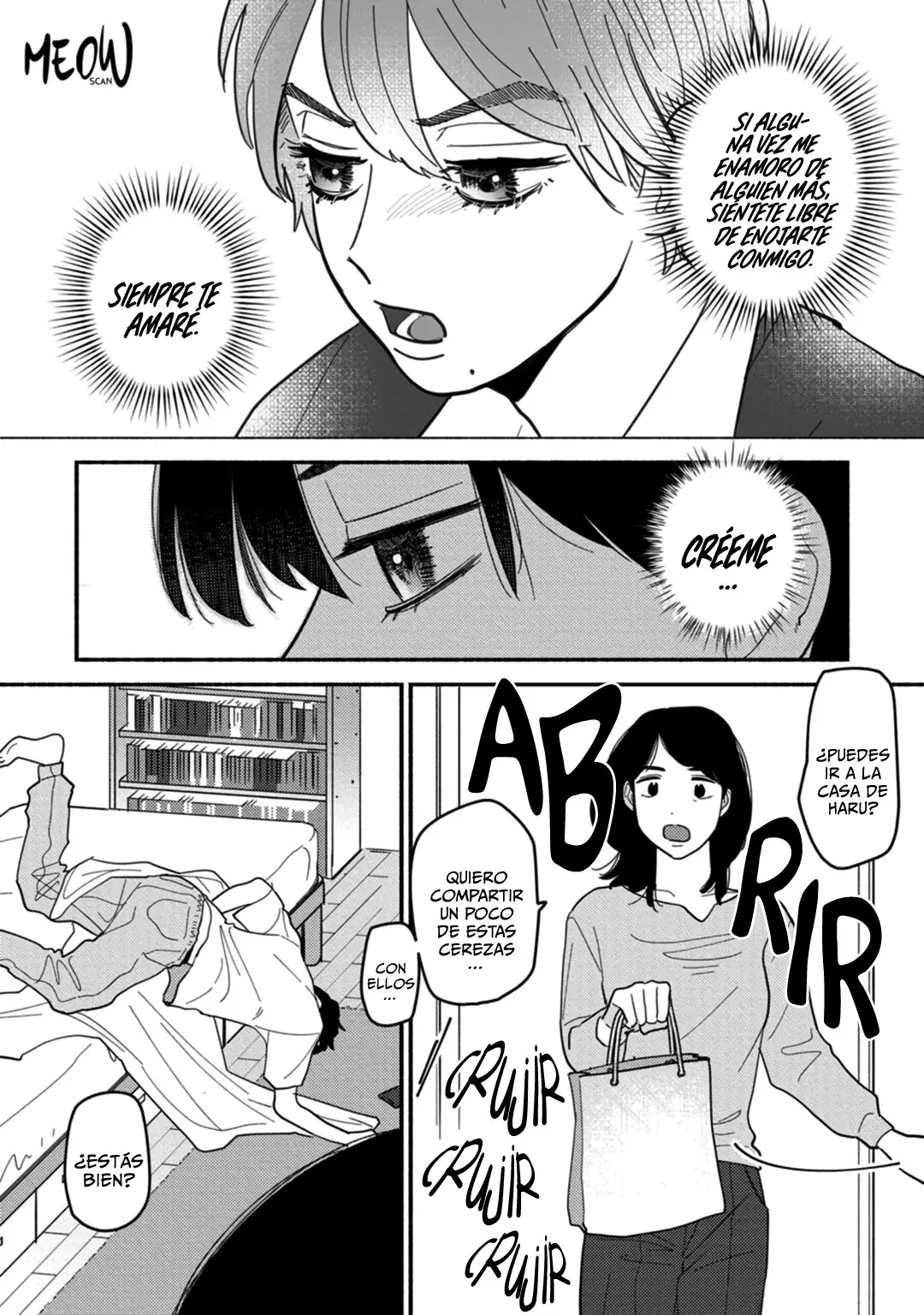 ¡Shun-chan, Kocchi Muite! (2022) - Capítulo 5 - Página 5 - LectorTMOo