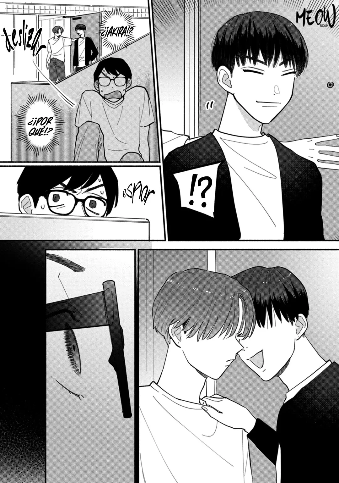 ¡Shun-chan, Kocchi Muite! (2022) - Capítulo 5 - Página 7 - LectorTMOo