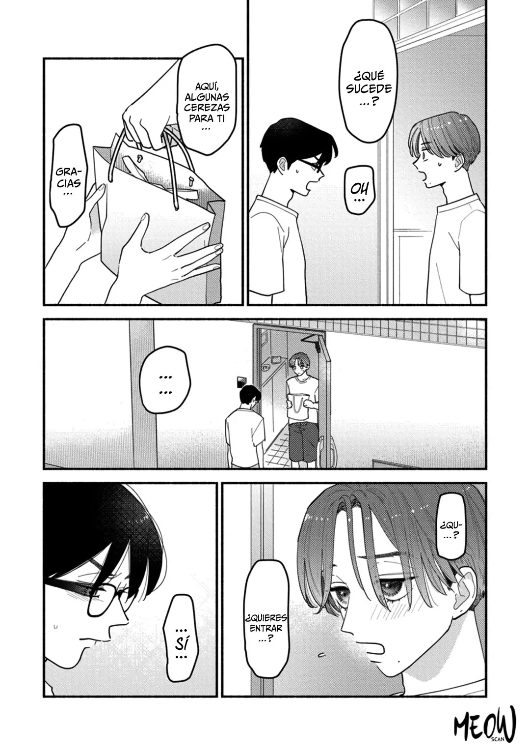 ¡Shun-chan, Kocchi Muite! (2022) - Capítulo 5 - Página 9 - LectorTMOo
