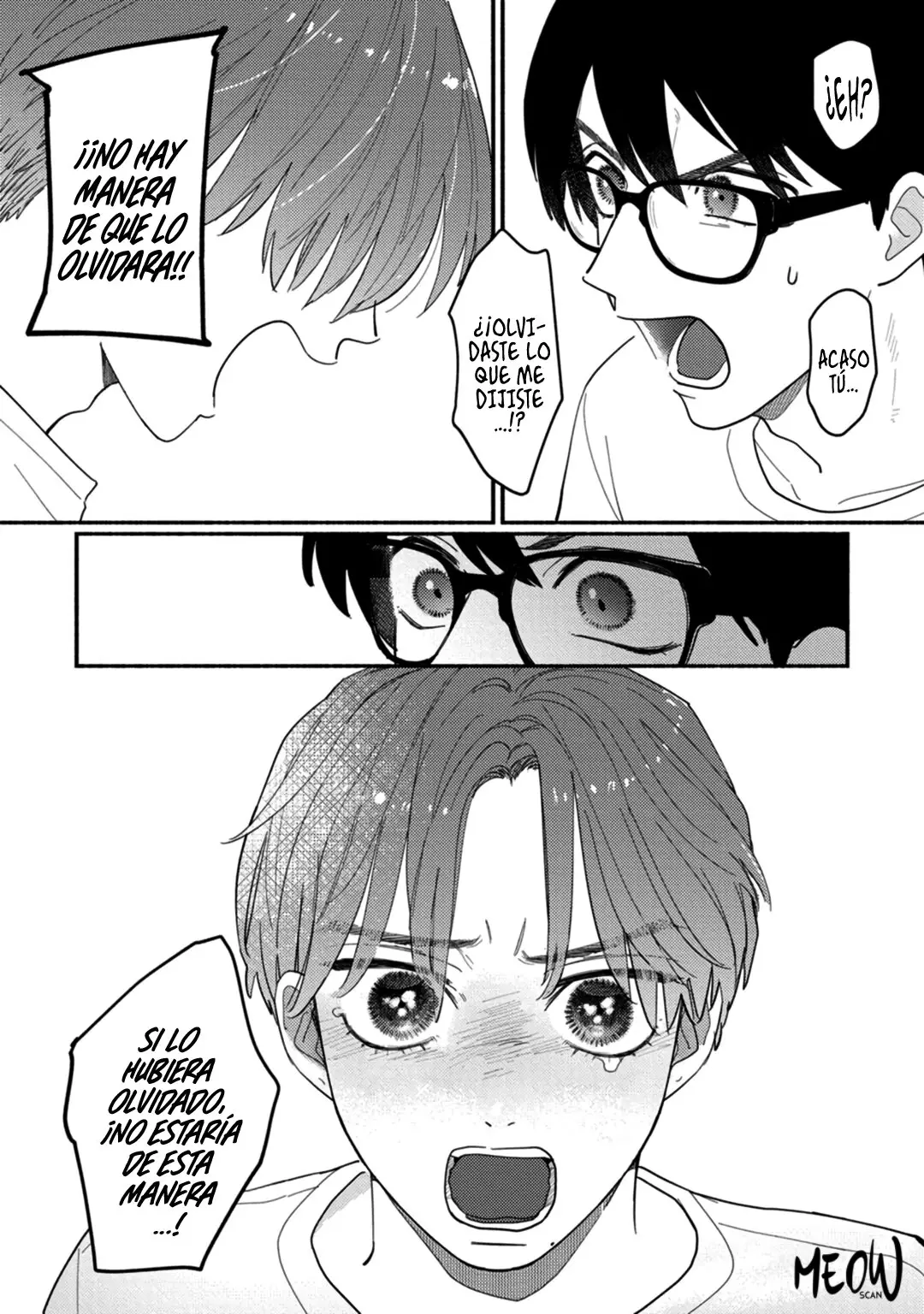 ¡Shun-chan, Kocchi Muite! (2022) - Capítulo 5 - Página 12 - LectorTMOo