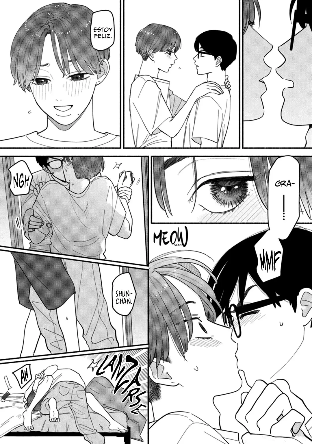 ¡Shun-chan, Kocchi Muite! (2022) - Capítulo 5 - Página 16 - LectorTMOo