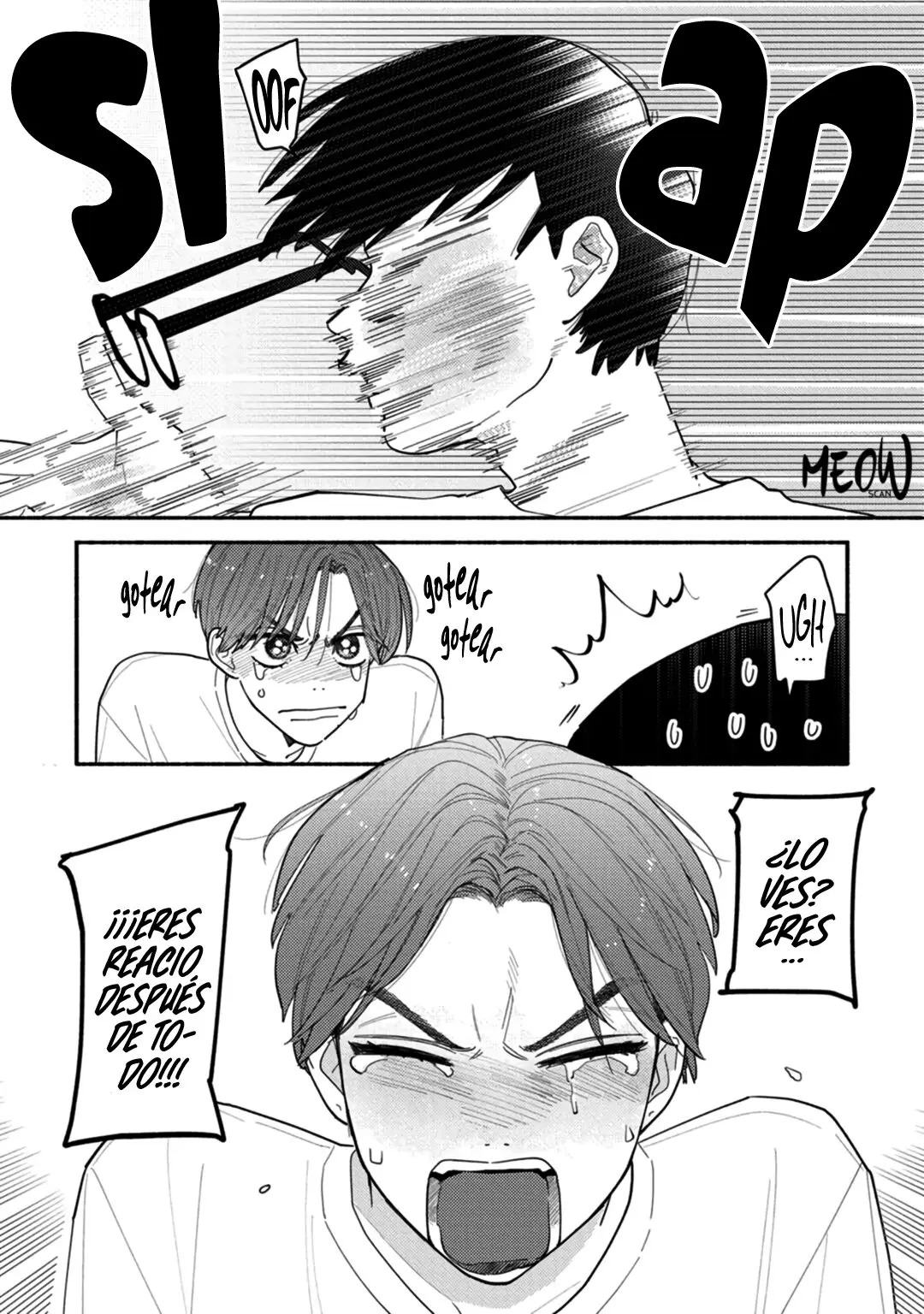 ¡Shun-chan, Kocchi Muite! (2022) - Capítulo 5 - Página 19 - LectorTMOo