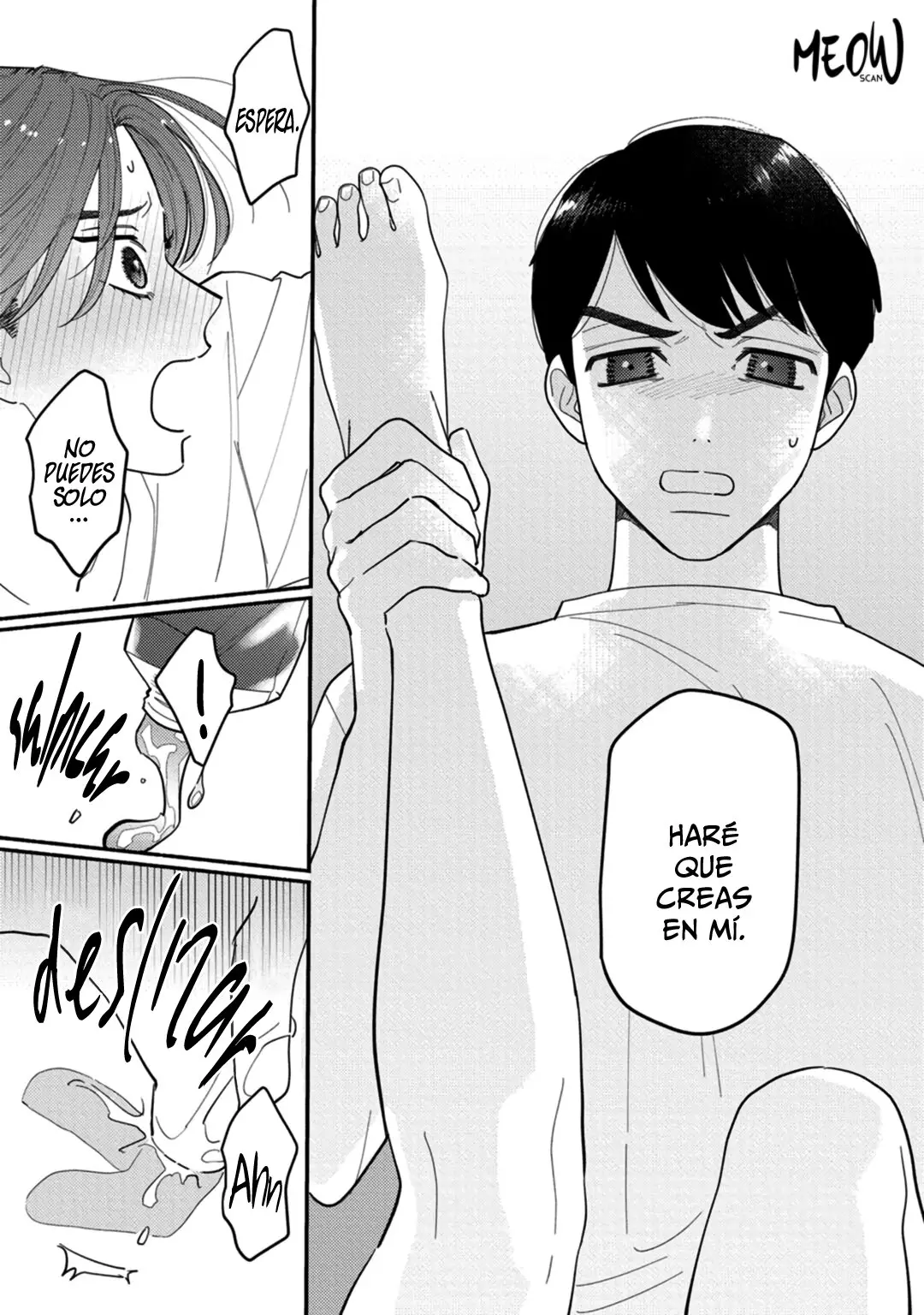 ¡Shun-chan, Kocchi Muite! (2022) - Capítulo 5 - Página 23 - LectorTMOo