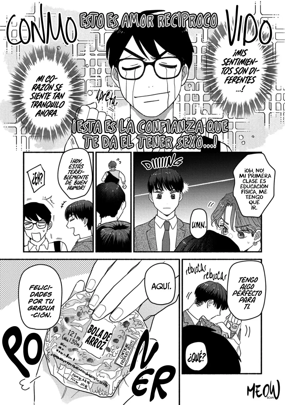 ¡Shun-chan, Kocchi Muite! (2022) - Capítulo 5 - Página 31 - LectorTMOo