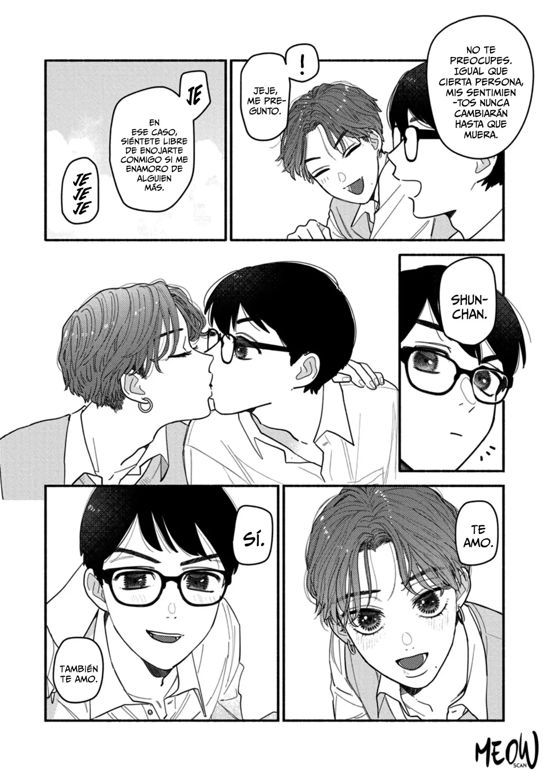 ¡Shun-chan, Kocchi Muite! (2022) - Capítulo 5 - Página 34 - LectorTMOo