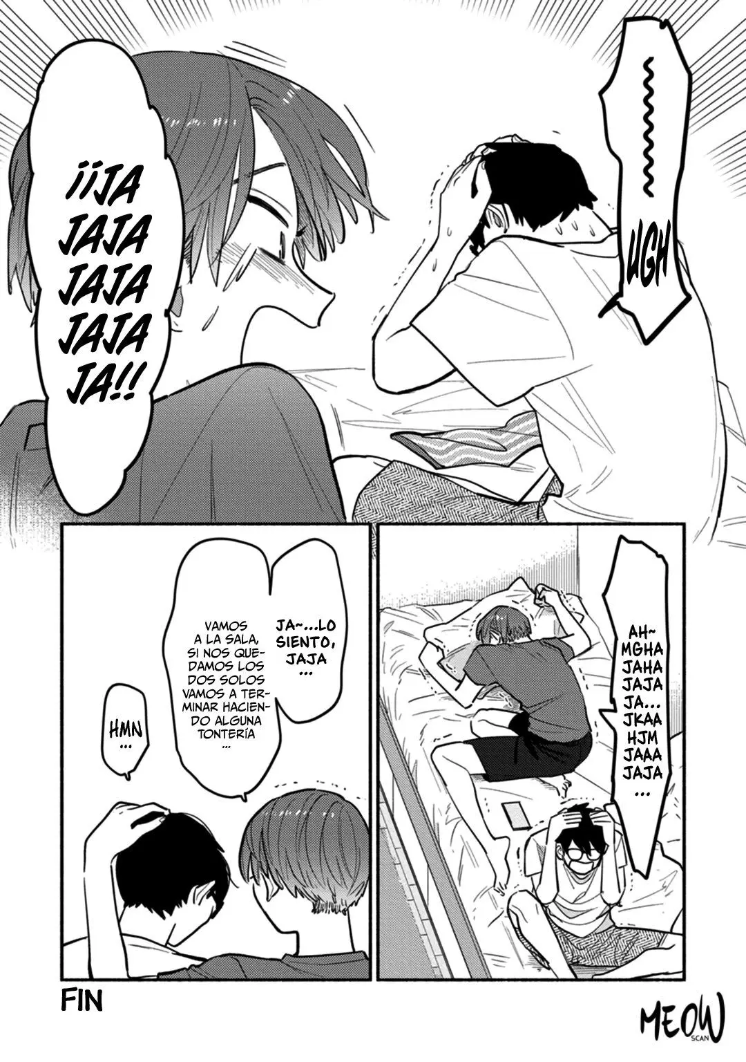 ¡Shun-chan, Kocchi Muite! (2022) - Capítulo 6 - Página 14 - LectorTMOo