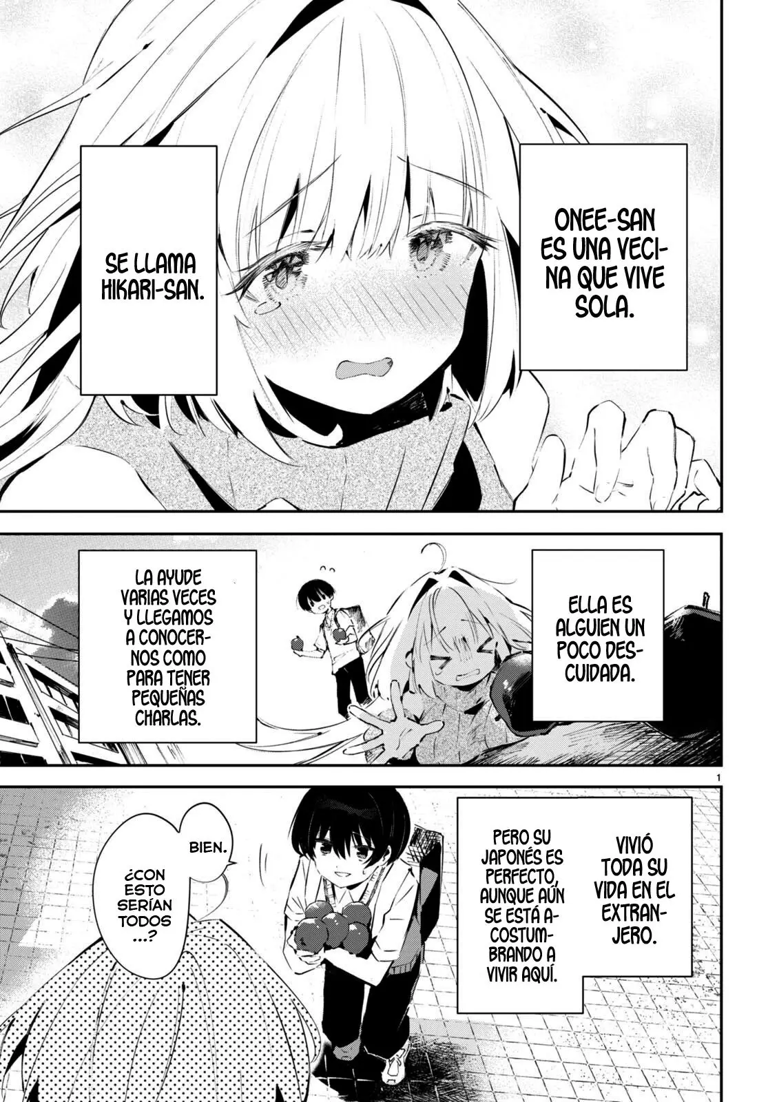 Shuumatsu no Hanayome-sama -sweet home†melty life- (2022) - Capítulo 1 - Página 6 - LectorTMOo
