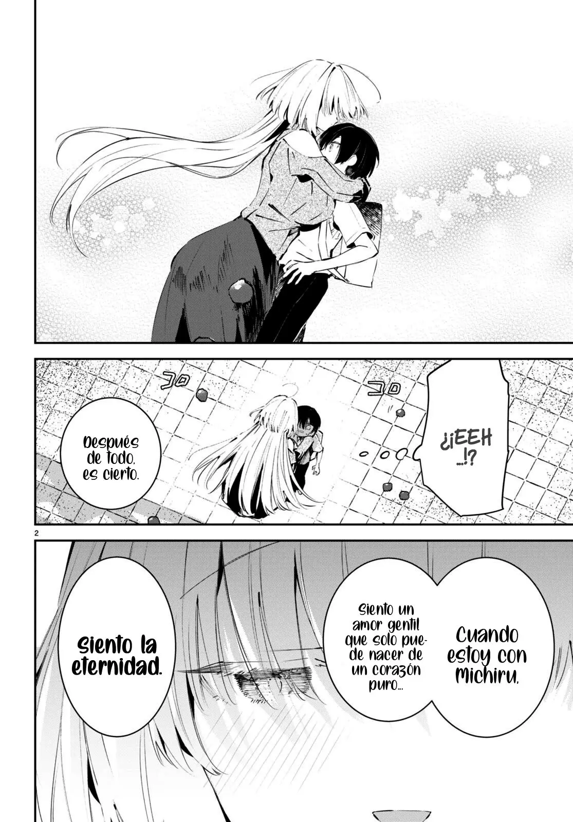 Shuumatsu no Hanayome-sama -sweet home†melty life- (2022) - Capítulo 1 - Página 7 - LectorTMOo