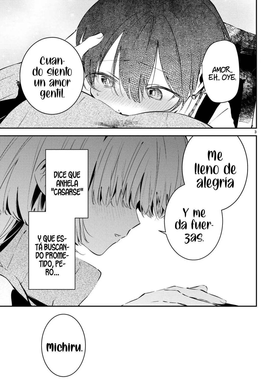 Shuumatsu no Hanayome-sama -sweet home†melty life- (2022) - Capítulo 1 - Página 8 - LectorTMOo