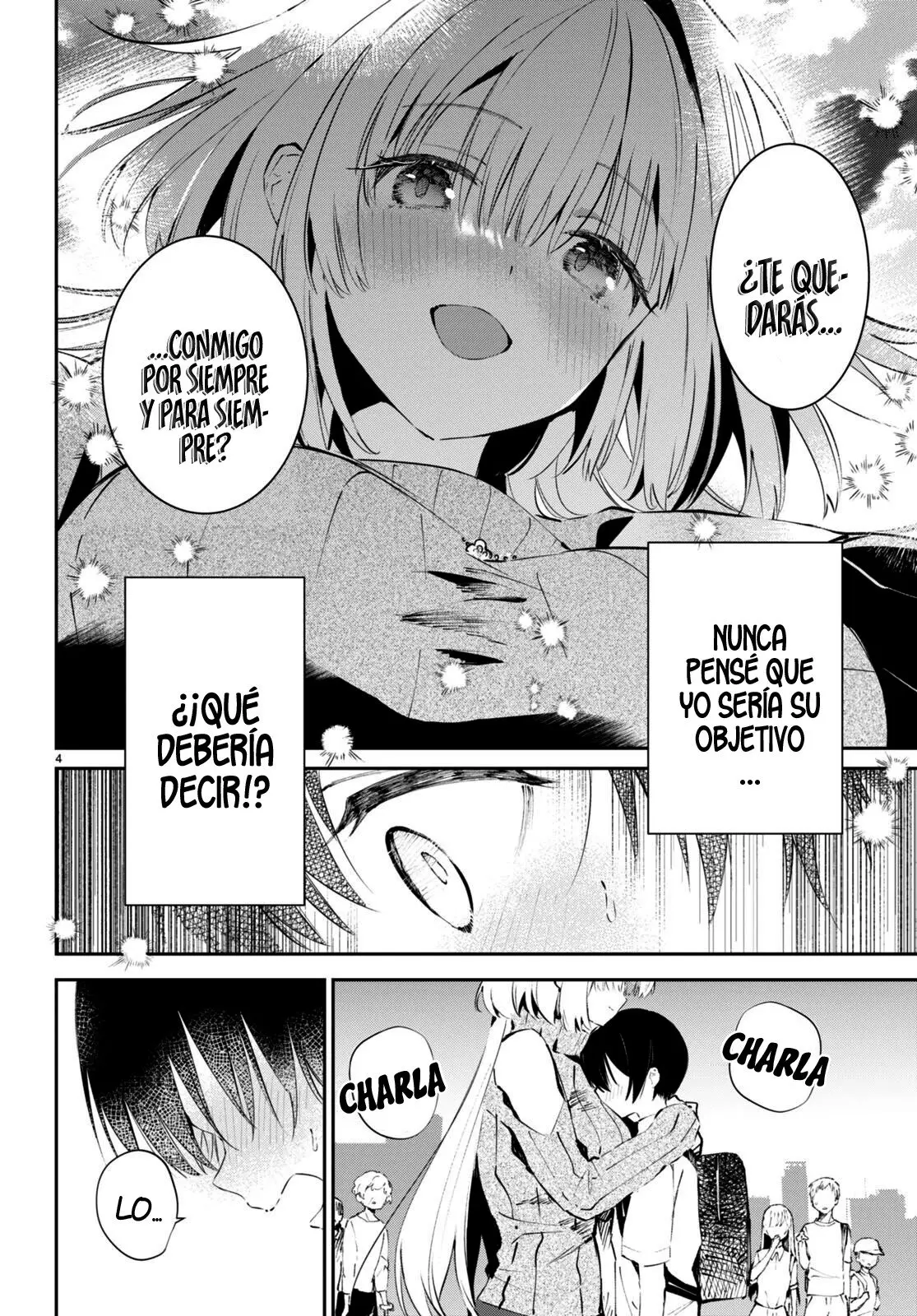 Shuumatsu no Hanayome-sama -sweet home†melty life- (2022) - Capítulo 1 - Página 9 - LectorTMOo