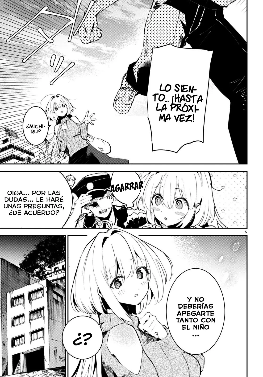 Shuumatsu no Hanayome-sama -sweet home†melty life- (2022) - Capítulo 1 - Página 10 - LectorTMOo