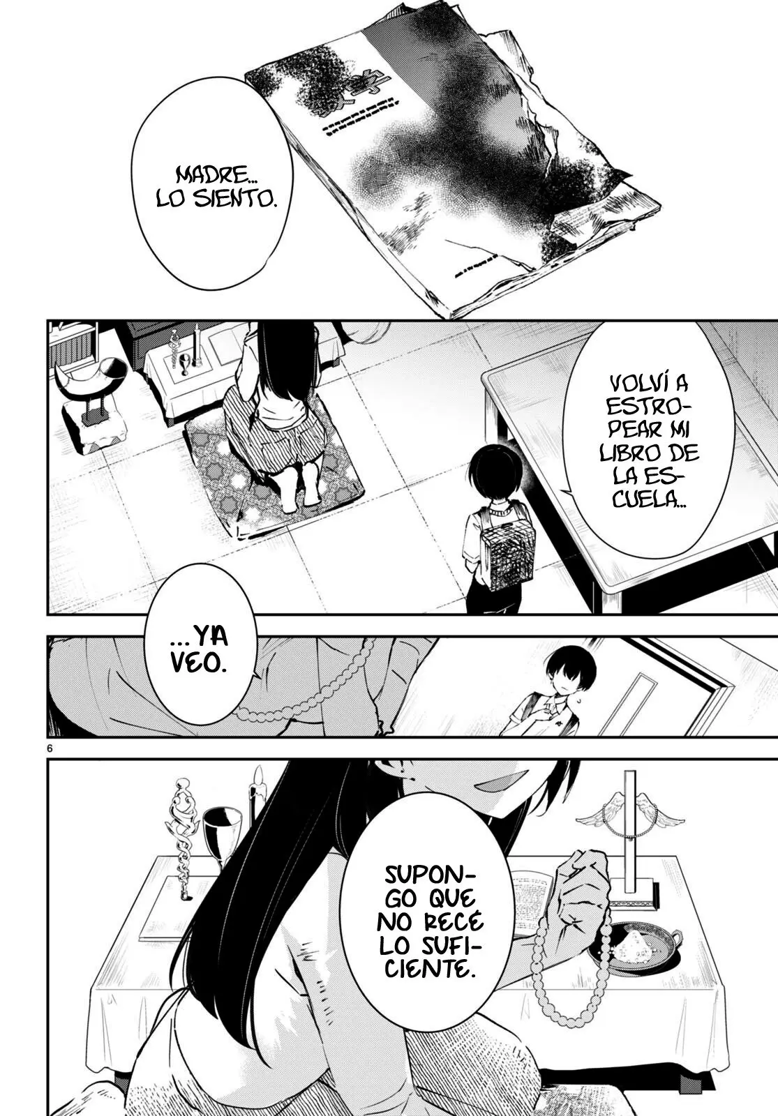 Shuumatsu no Hanayome-sama -sweet home†melty life- (2022) - Capítulo 1 - Página 11 - LectorTMOo