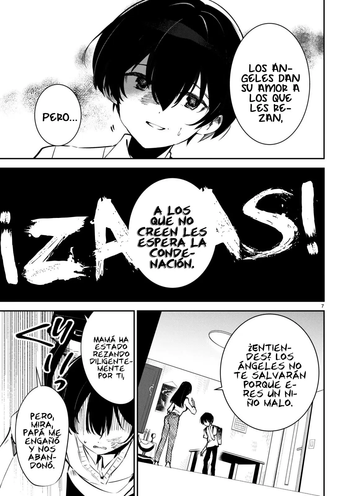 Shuumatsu no Hanayome-sama -sweet home†melty life- (2022) - Capítulo 1 - Página 12 - LectorTMOo