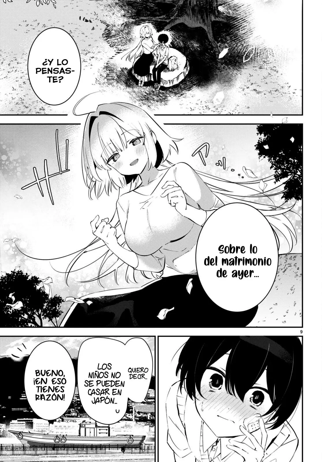 Shuumatsu no Hanayome-sama -sweet home†melty life- (2022) - Capítulo 1 - Página 14 - LectorTMOo