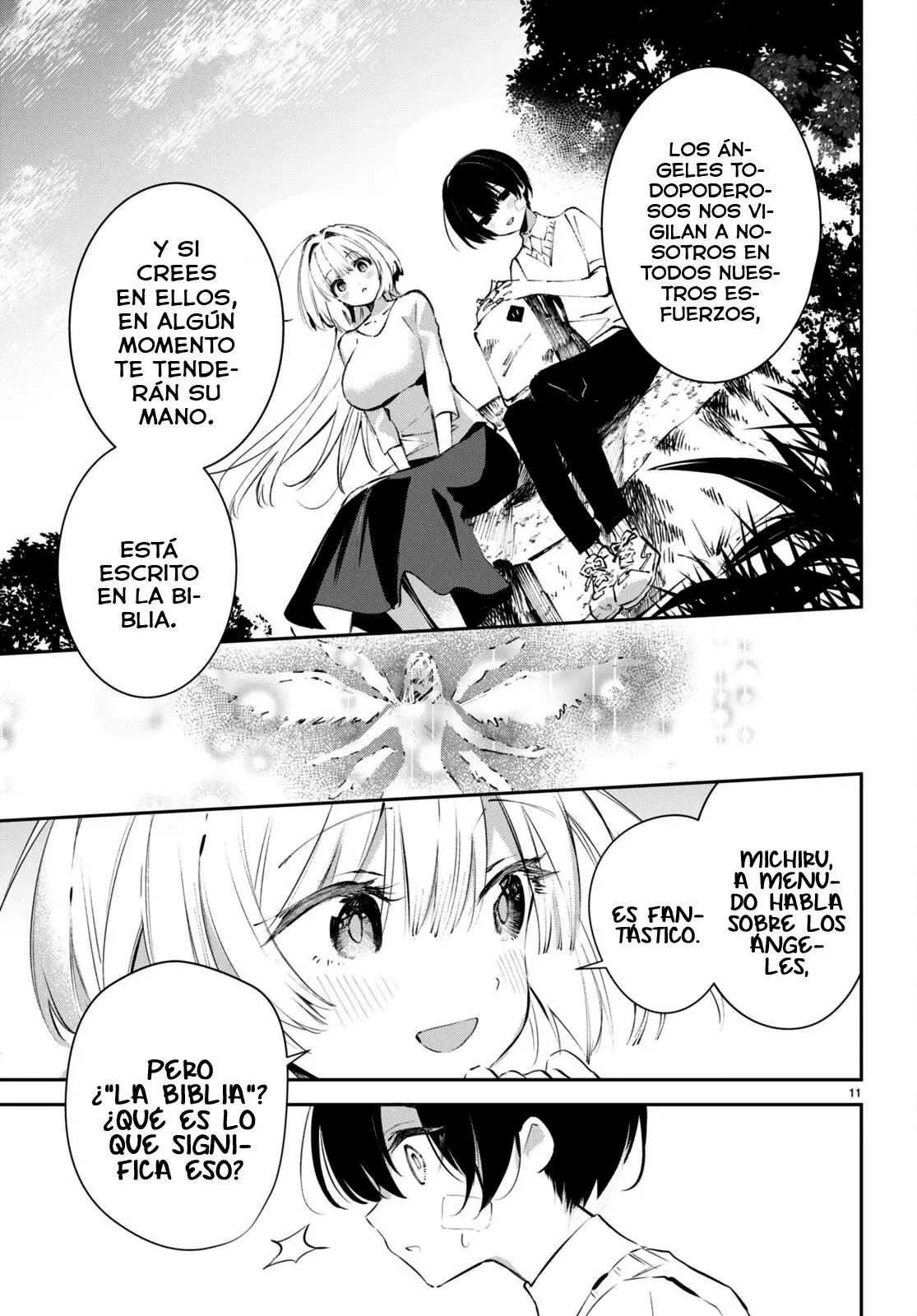 Shuumatsu no Hanayome-sama -sweet home†melty life- (2022) - Capítulo 1 - Página 16 - LectorTMOo
