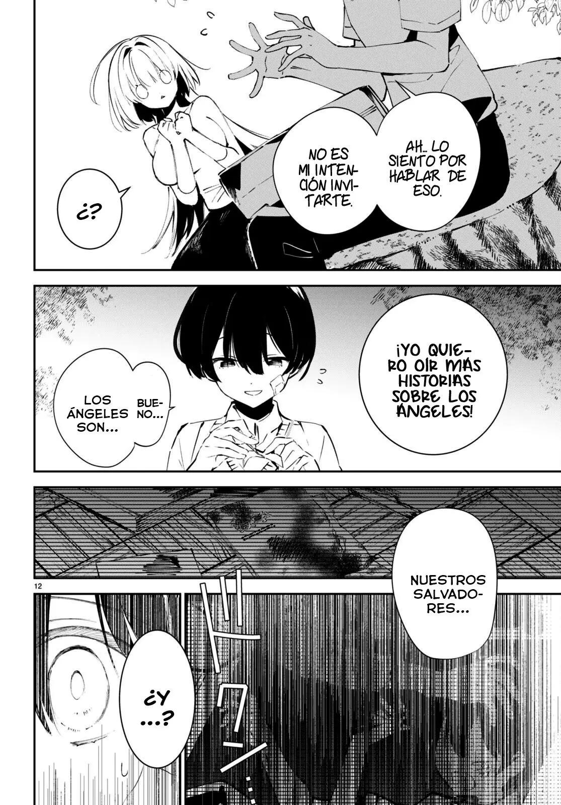 Shuumatsu no Hanayome-sama -sweet home†melty life- (2022) - Capítulo 1 - Página 17 - LectorTMOo
