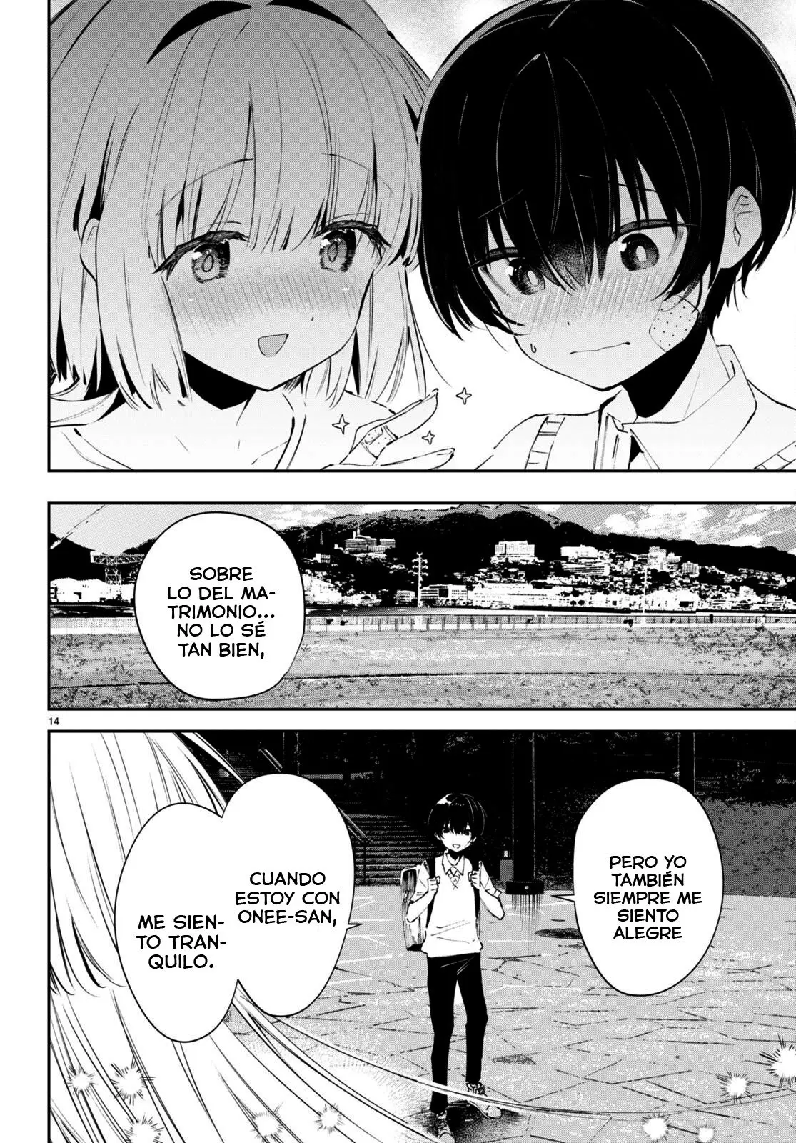 Shuumatsu no Hanayome-sama -sweet home†melty life- (2022) - Capítulo 1 - Página 19 - LectorTMOo