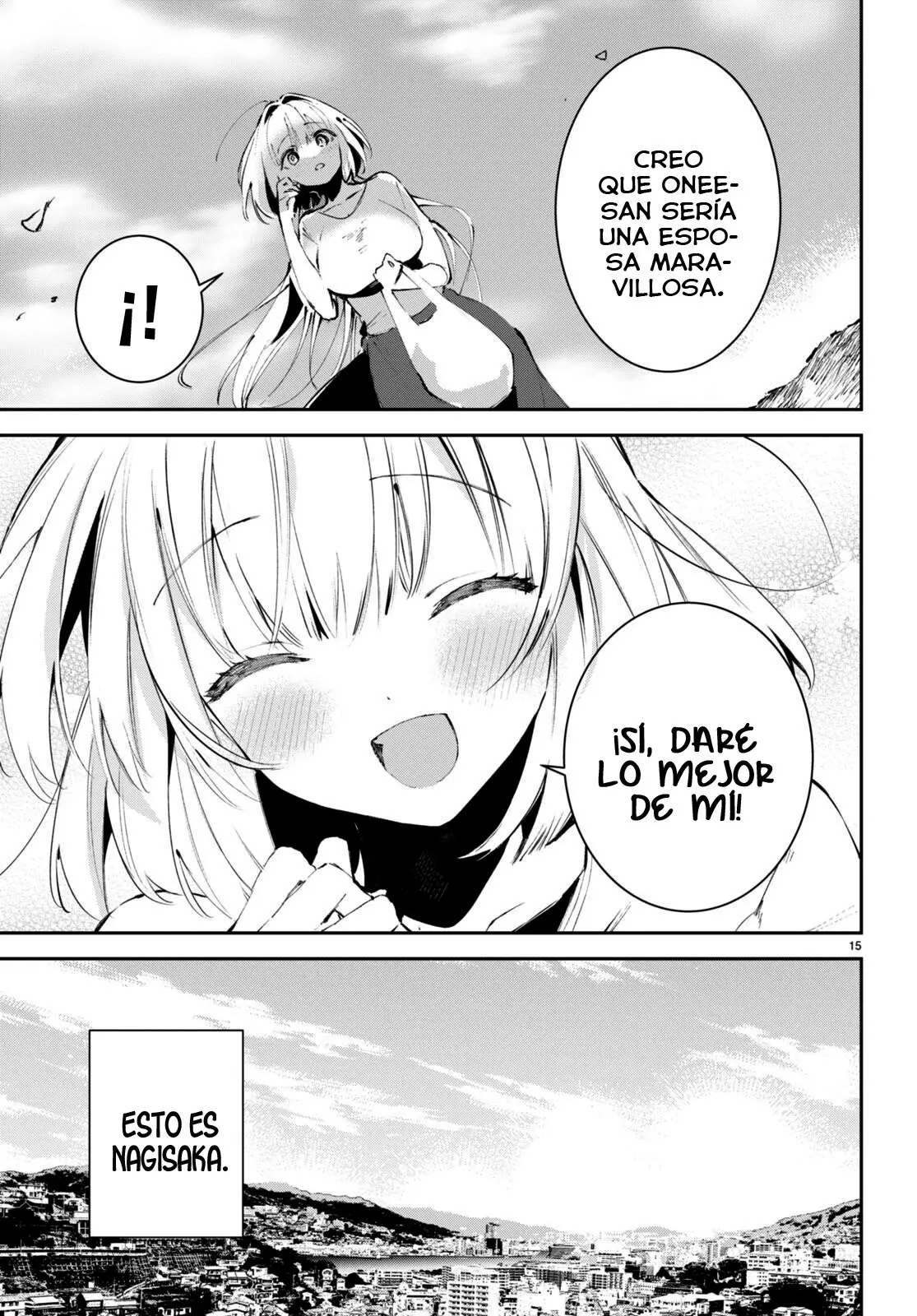 Shuumatsu no Hanayome-sama -sweet home†melty life- (2022) - Capítulo 1 - Página 20 - LectorTMOo
