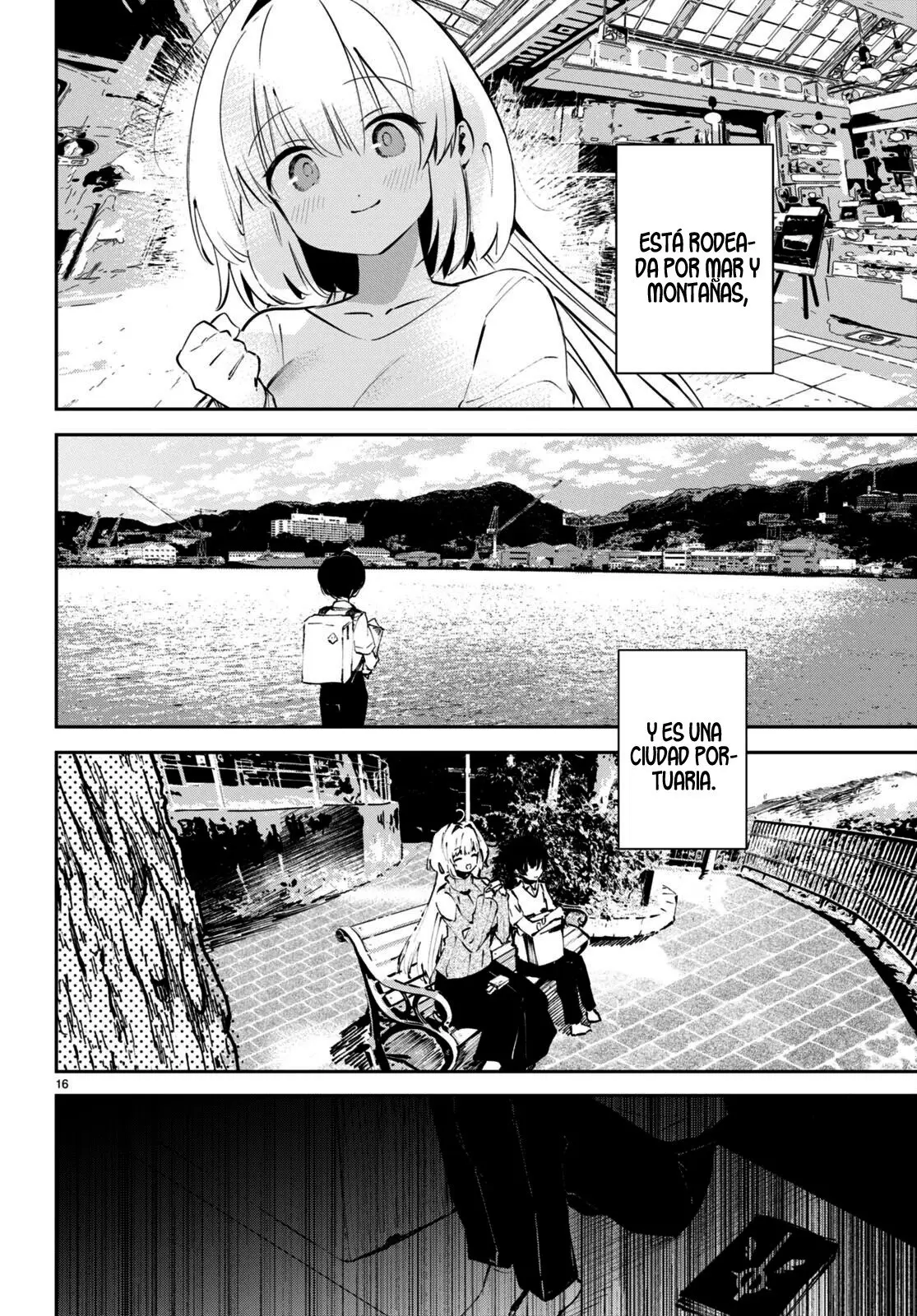 Shuumatsu no Hanayome-sama -sweet home†melty life- (2022) - Capítulo 1 - Página 21 - LectorTMOo
