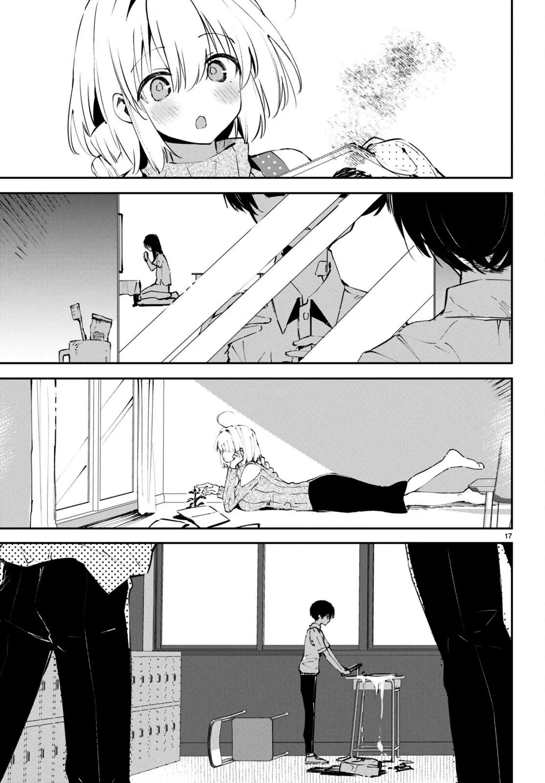 Shuumatsu no Hanayome-sama -sweet home†melty life- (2022) - Capítulo 1 - Página 22 - LectorTMOo