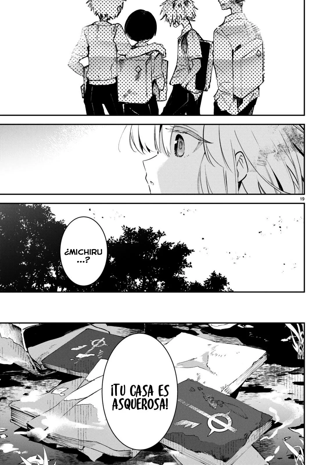 Shuumatsu no Hanayome-sama -sweet home†melty life- (2022) - Capítulo 1 - Página 24 - LectorTMOo