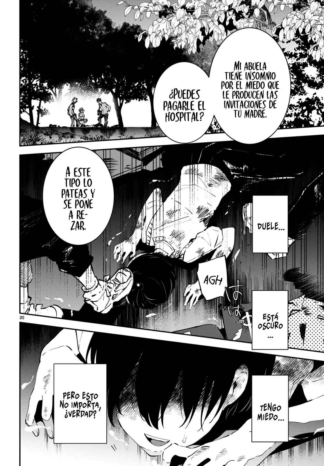 Shuumatsu no Hanayome-sama -sweet home†melty life- (2022) - Capítulo 1 - Página 25 - LectorTMOo