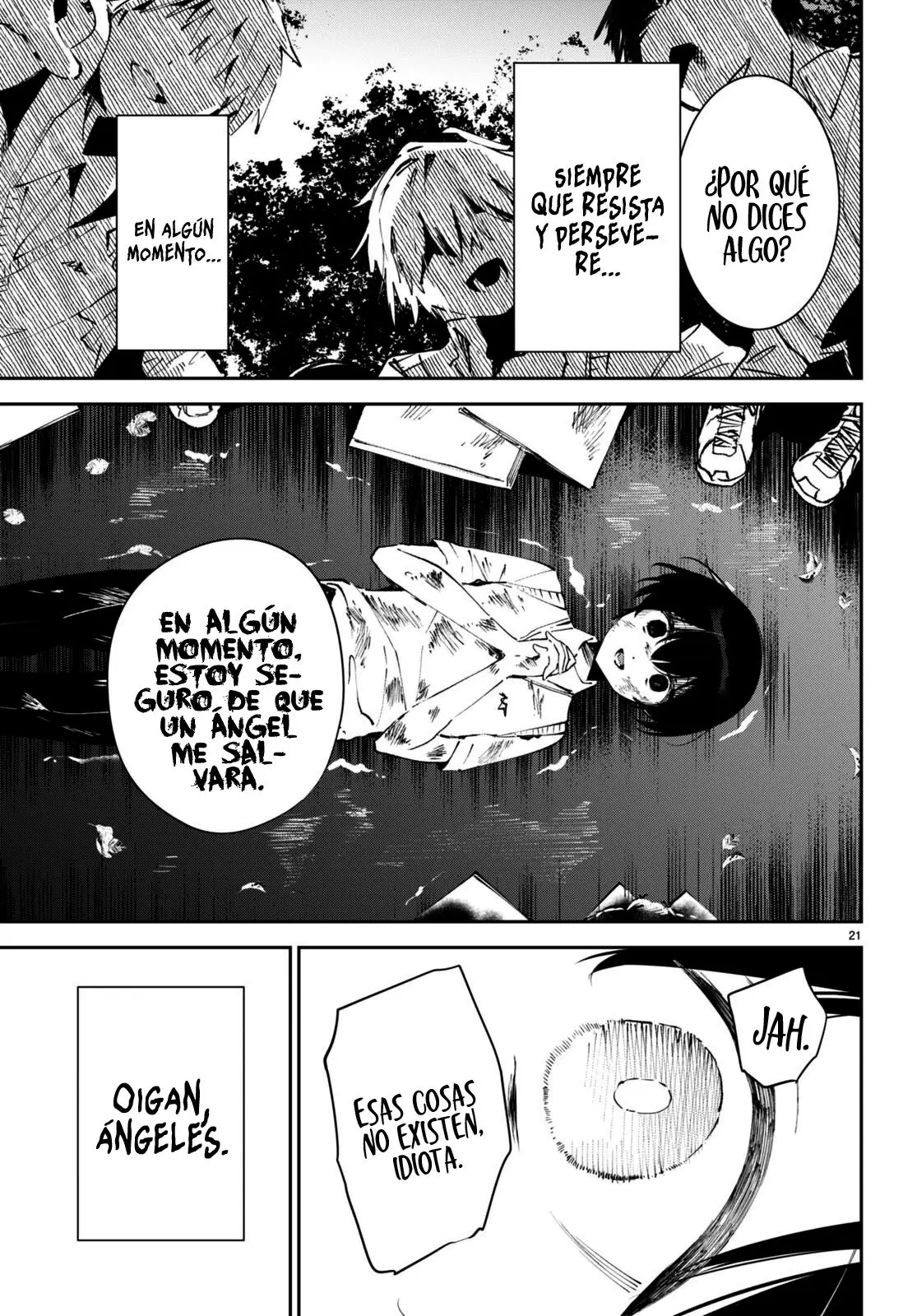 Shuumatsu no Hanayome-sama -sweet home†melty life- (2022) - Capítulo 1 - Página 26 - LectorTMOo
